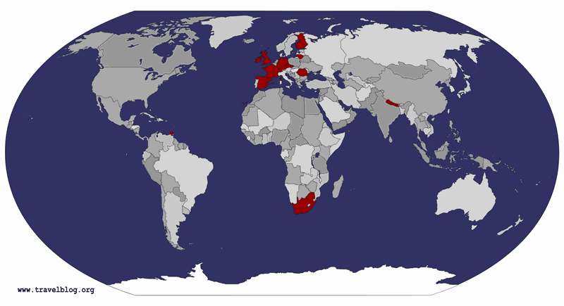 BeC volunteermap