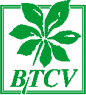 BTCV logo