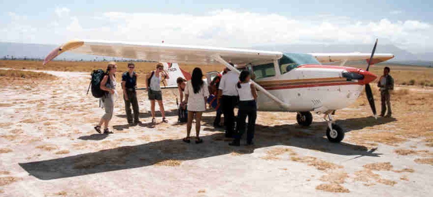 Kavac Airstrip