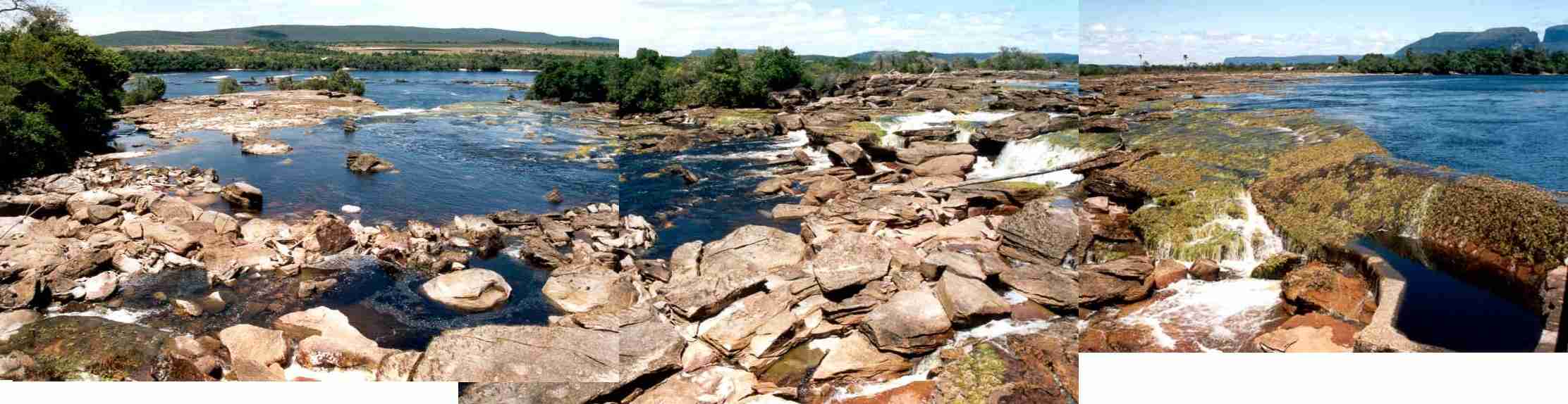 Salto Golondrina